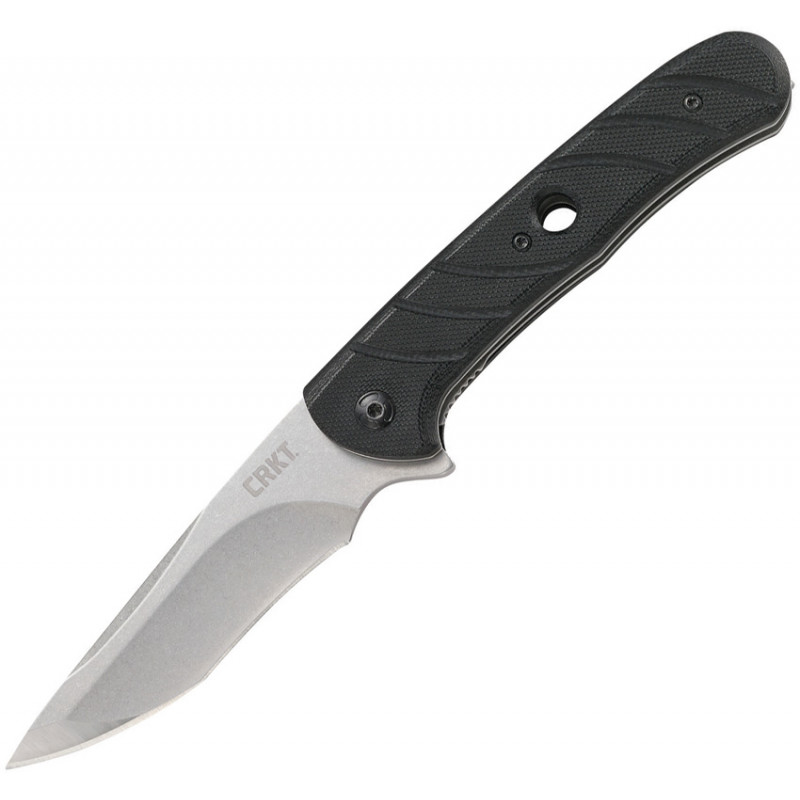 Intention Linerlock Black A/O