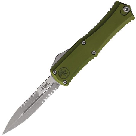 Auto Hera II OTF OD Green