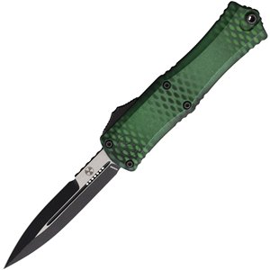 Auto Hera II Mini OTF Grn