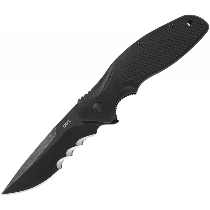 Shenanigan Linerlock A/O Blk