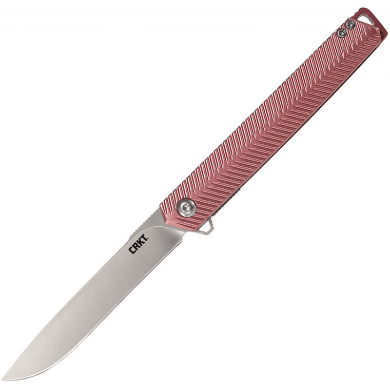 Stylus Linerlock Maroon A/O