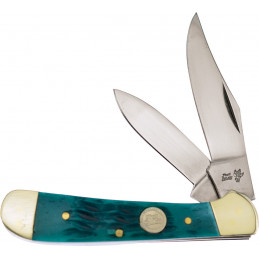 Copperhead Green Pick Bone