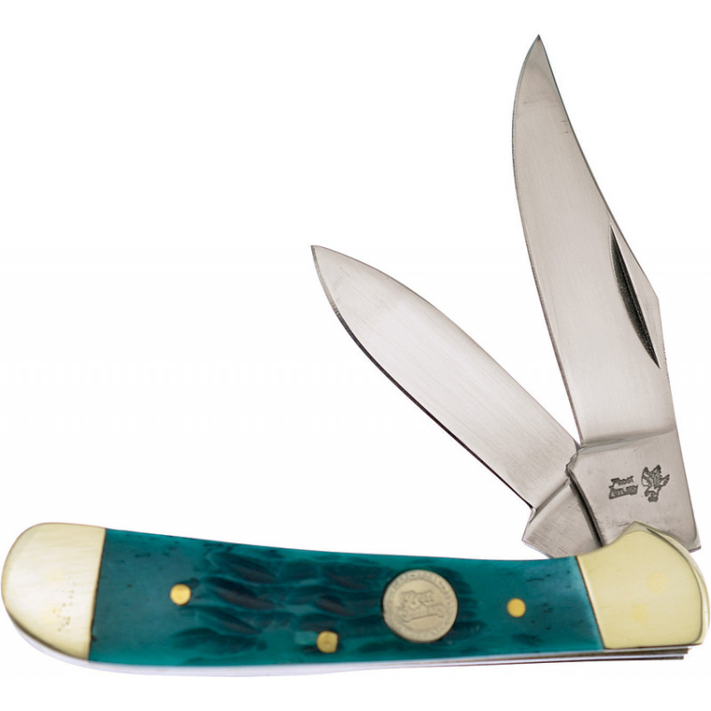 Copperhead Green Pick Bone