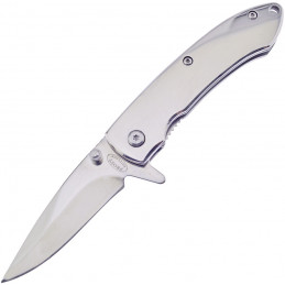 Linerlock A/O Silver