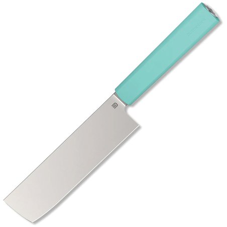 Nakiri Knife Light Mint Grn