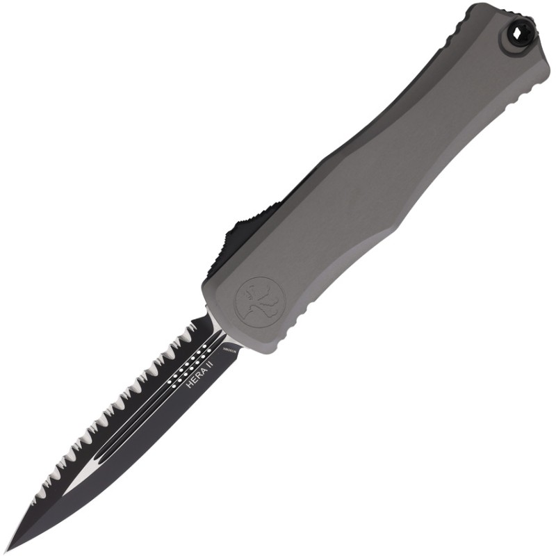 Auto Hera II D/E OTF Gray