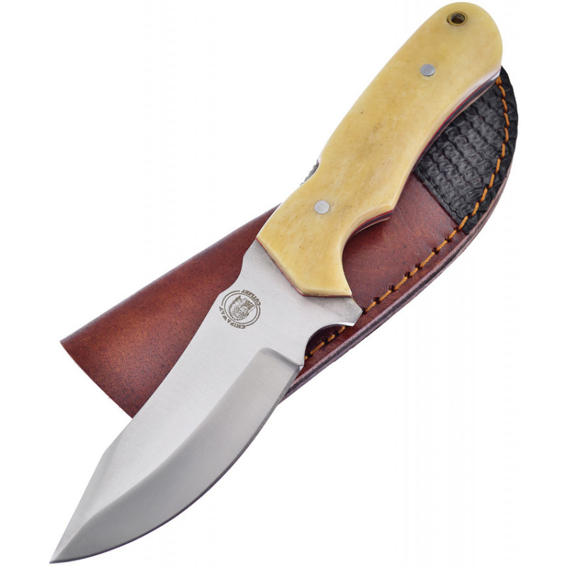 The Chief Fixed Blade