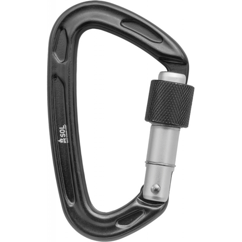 Locking Utility Carabiner 10