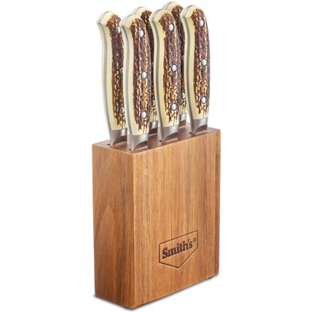 Cabin and Lodge Steak Set