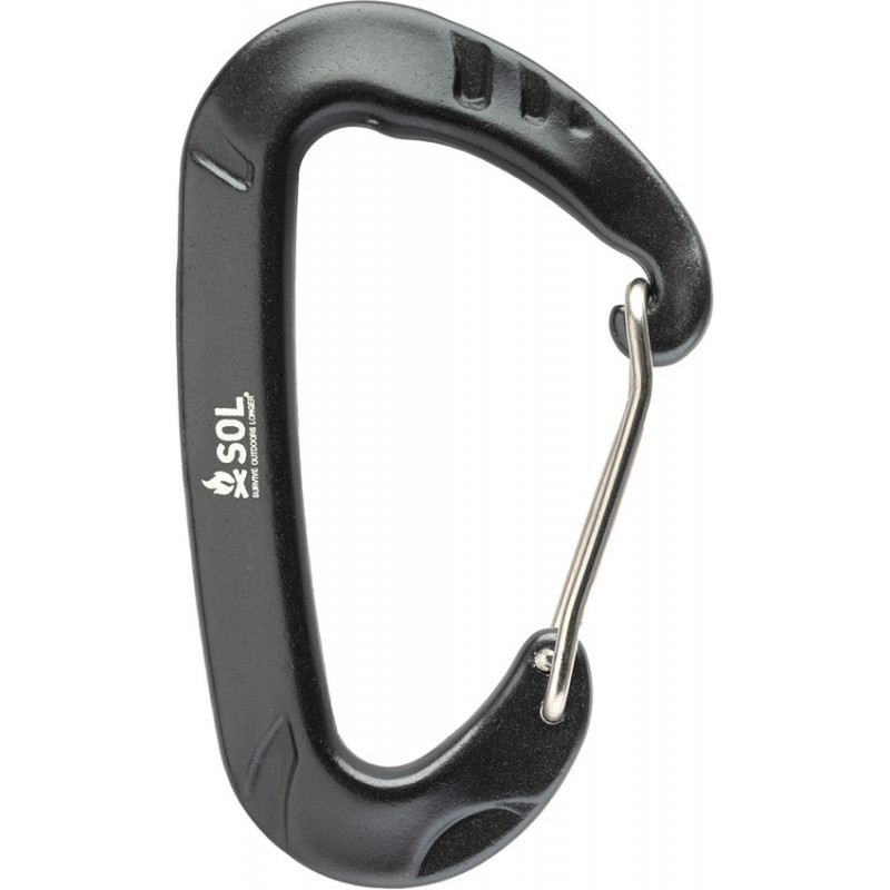 Wiregate Utility Carabiner