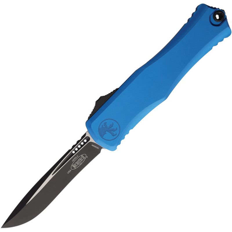 Auto Hera II OTF Recurve Blue