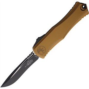 Auto Hera II OTF Recurve Tan
