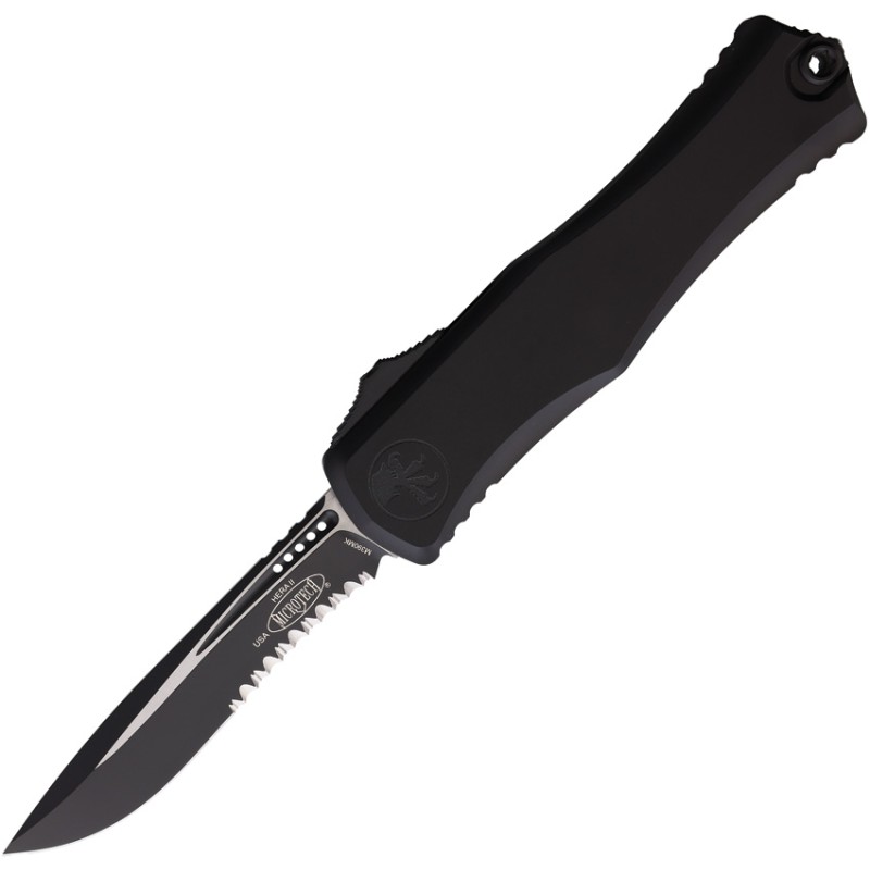 Auto Hera II OTF Recurve Blk