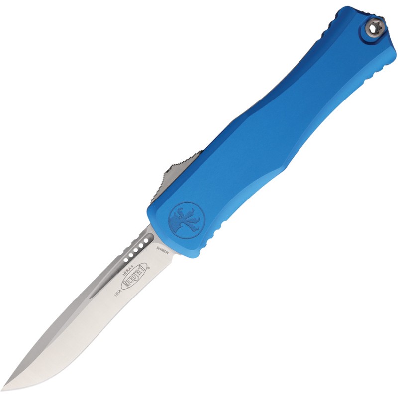 Auto Hera II OTF Recurve Blue