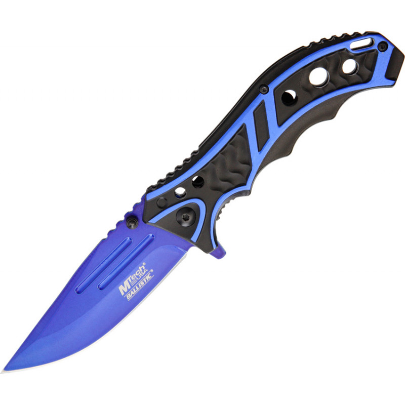 Linerlock Black/Blue A/O