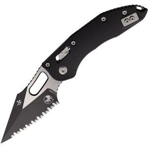 Stitch S/E Ram Lok FS Blk