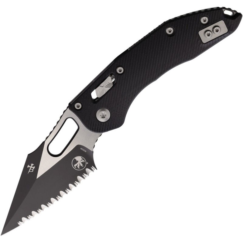 Stitch S/E Ram Lok FS Blk