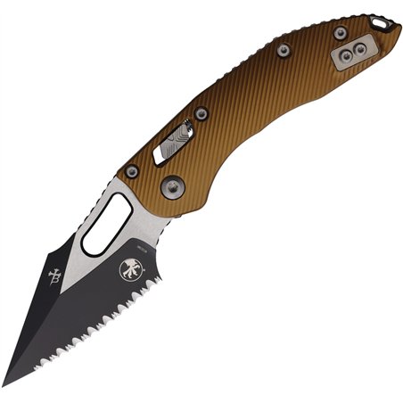 Stitch S/E Ram Lok FS Tan