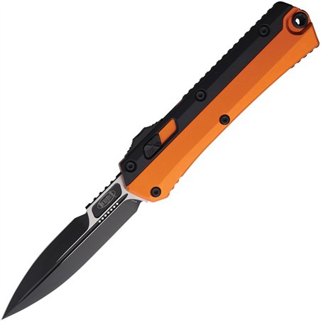 Auto Glykon OTF Bayonet Orange