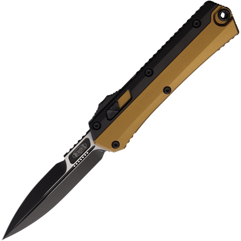 Auto Glykon OTF Bayonet Tan