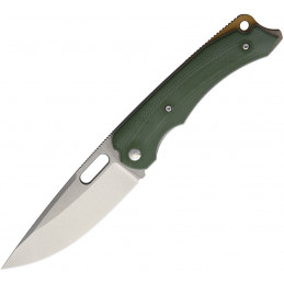 Navajo Linerlock Green