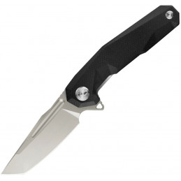 Carve Nest Linerlock Black