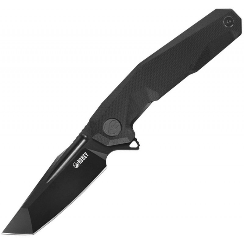 Carve Nest Linerlock Black