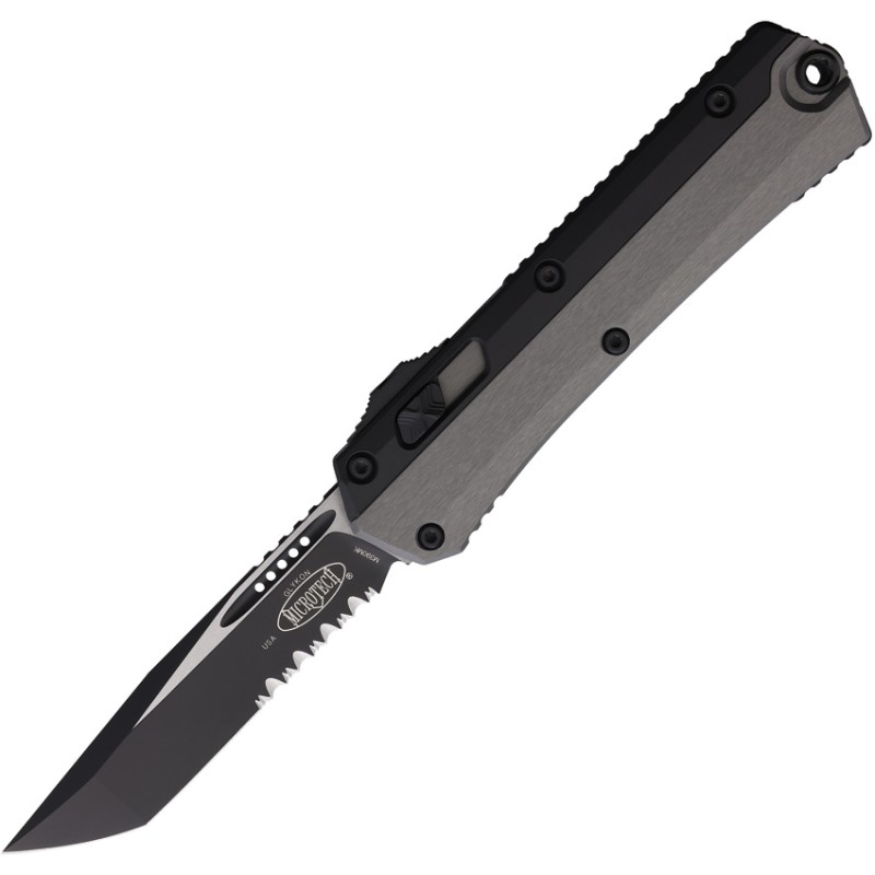 Auto Glykon T/E OTF PS Gray