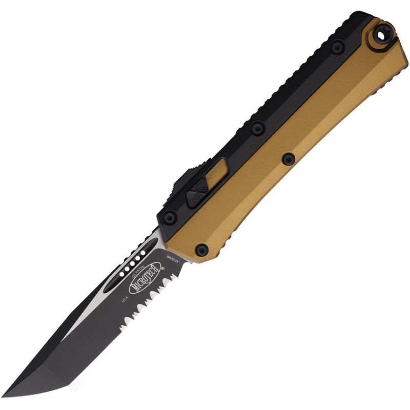 Auto Glykon T/E OTF PS Tan