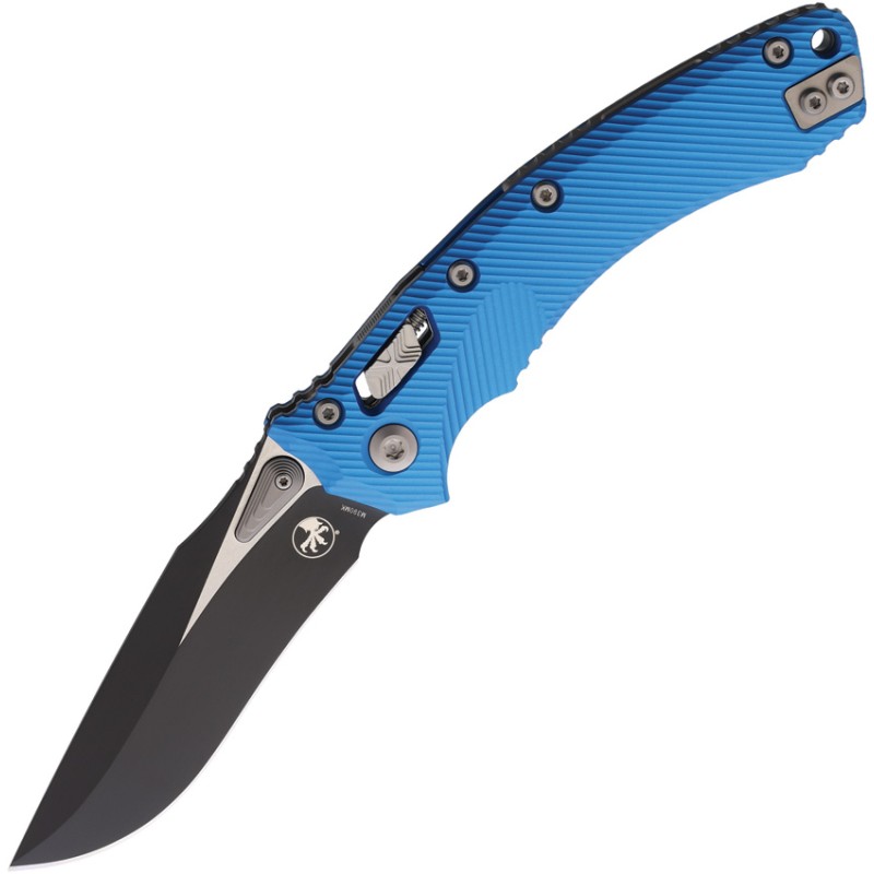 Amphibian S/E Ram-Lok Blue