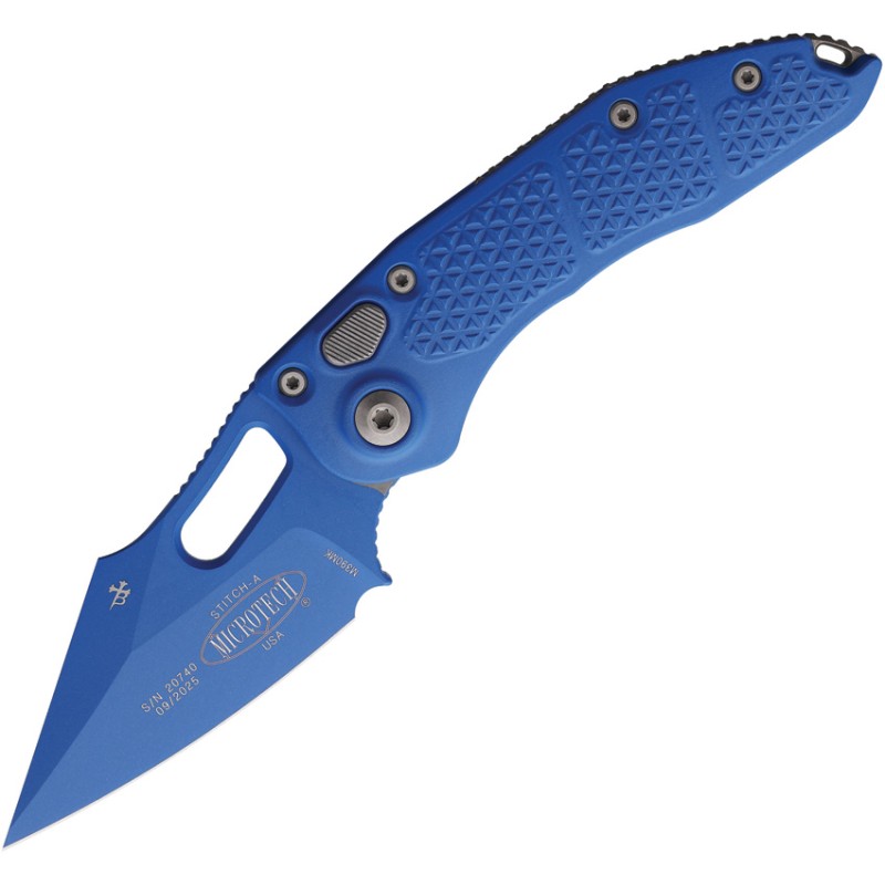 Auto Stitch S/E Cerakote Blue
