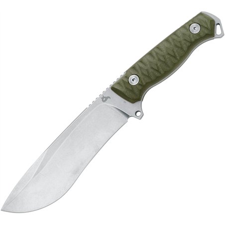 Golem Fixed Blade OD Green