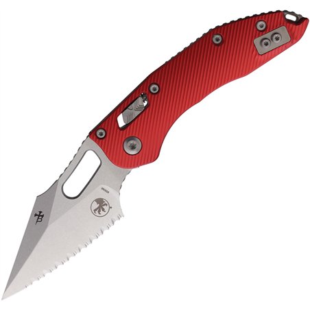 Stitch S/E Ram Lok SW FS Red