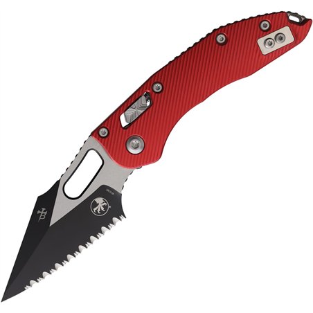 Stitch S/E Ram Lok FS Red