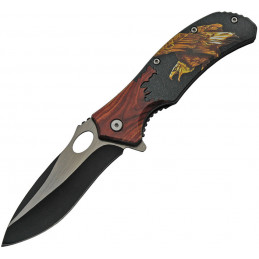 Wildlife Linerlock Eagle A/O