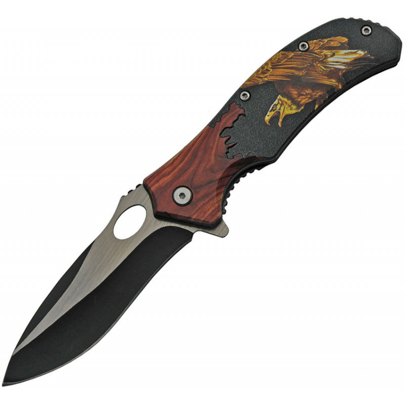 Wildlife Linerlock Eagle A/O