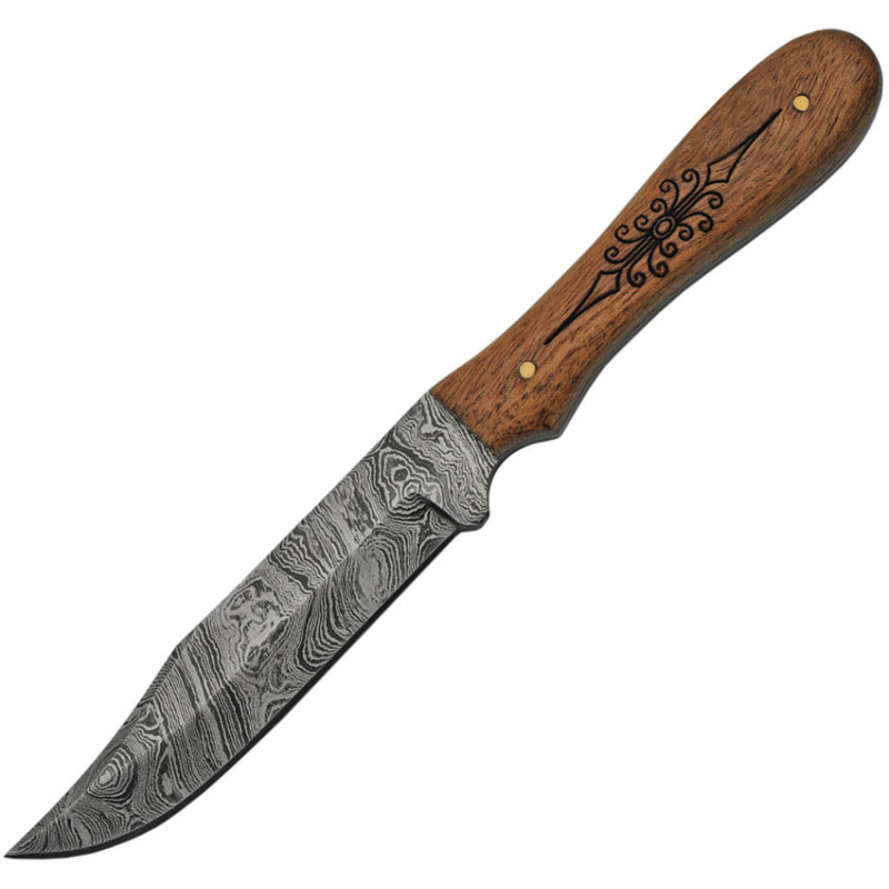 Fixed Blade Wood