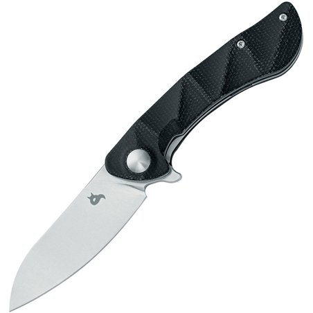 Dripper Linerlock Black Mic