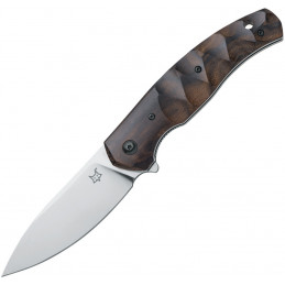 Ziggy Linerlock Ziricote