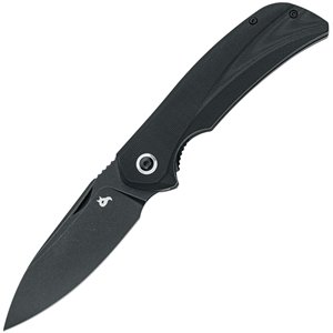 Paradigma Linerlock Black G10