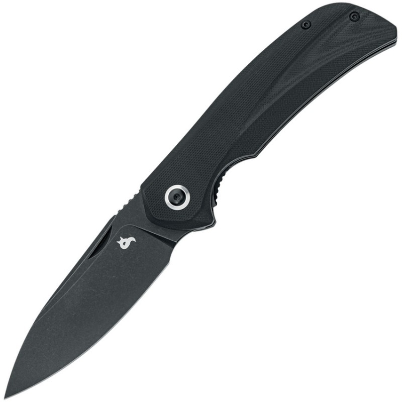 Paradigma Linerlock Black G10
