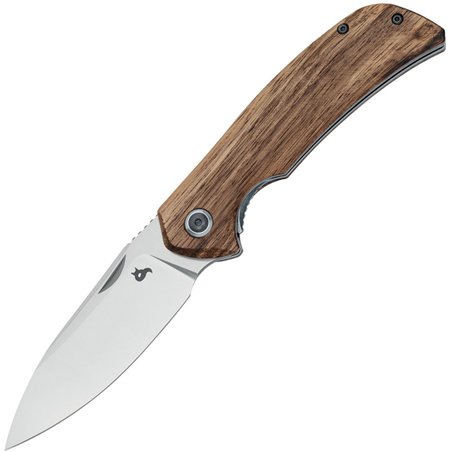 Paradigma Linerlock Zebrawood
