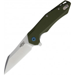 Firebird Linerlock Green