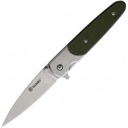 G7432 Linerlock Green