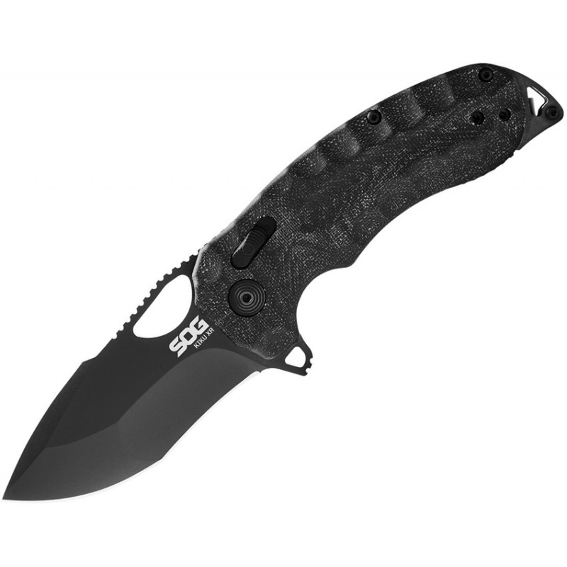 Kiku XR Lock BlackOut