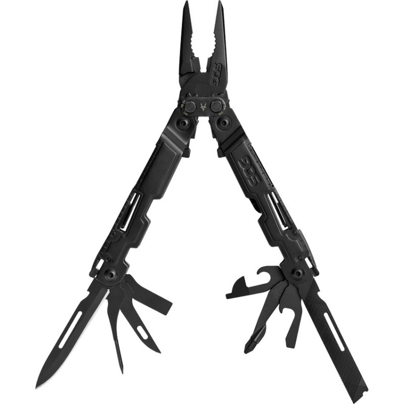 Poweraccess Multi Tool Black