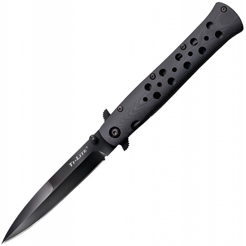 Ti-Lite Linerlock G10