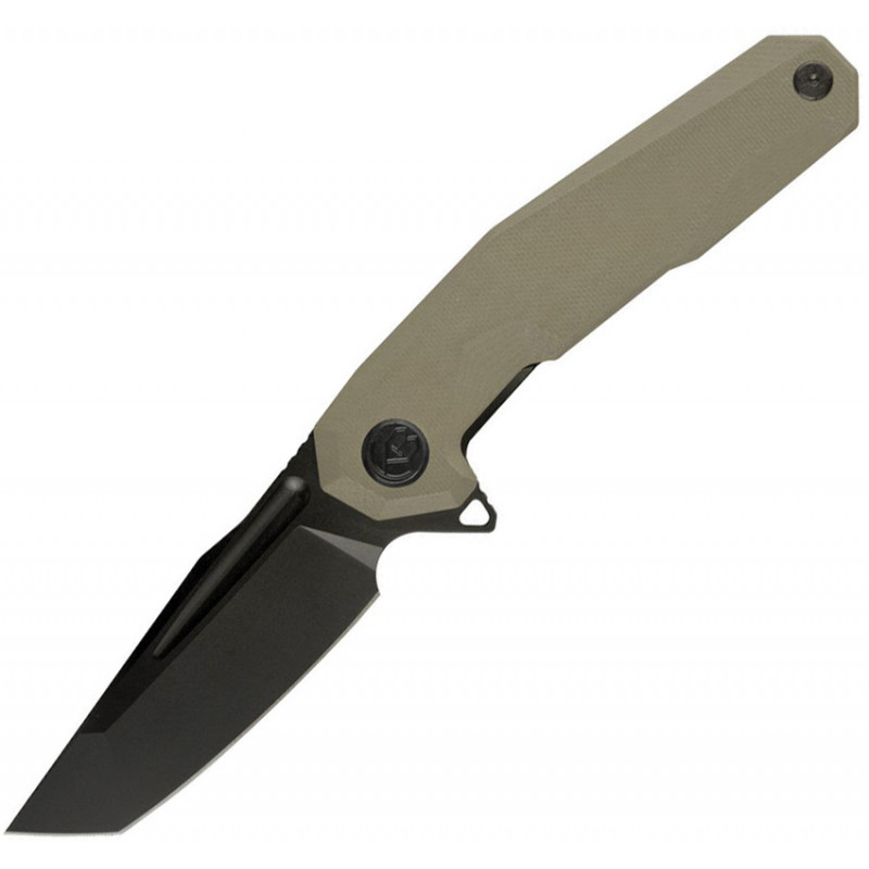 Carve Nest Linerlock Tan