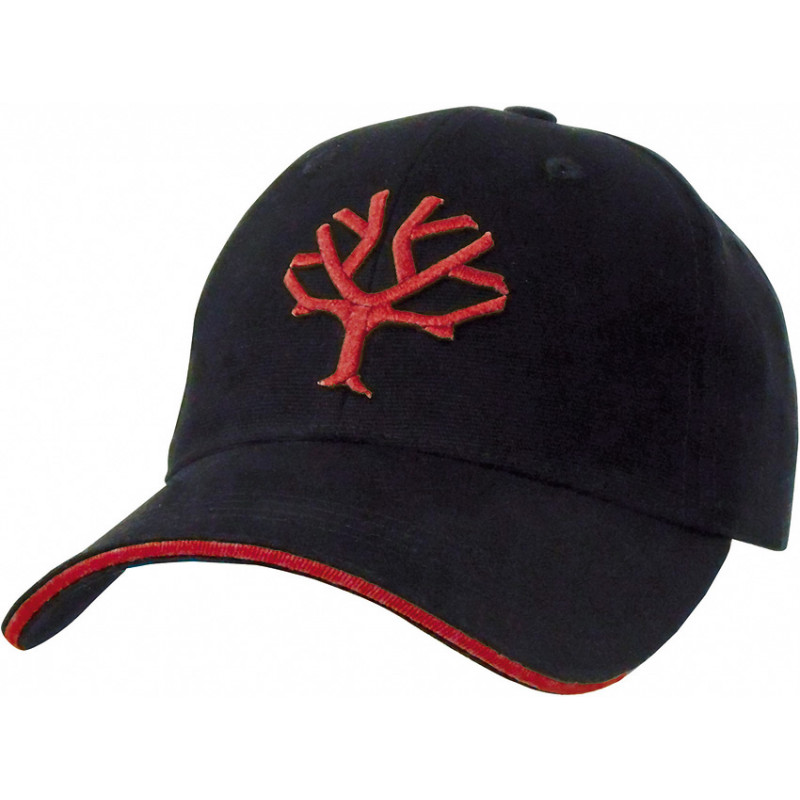 Red Tree Cap