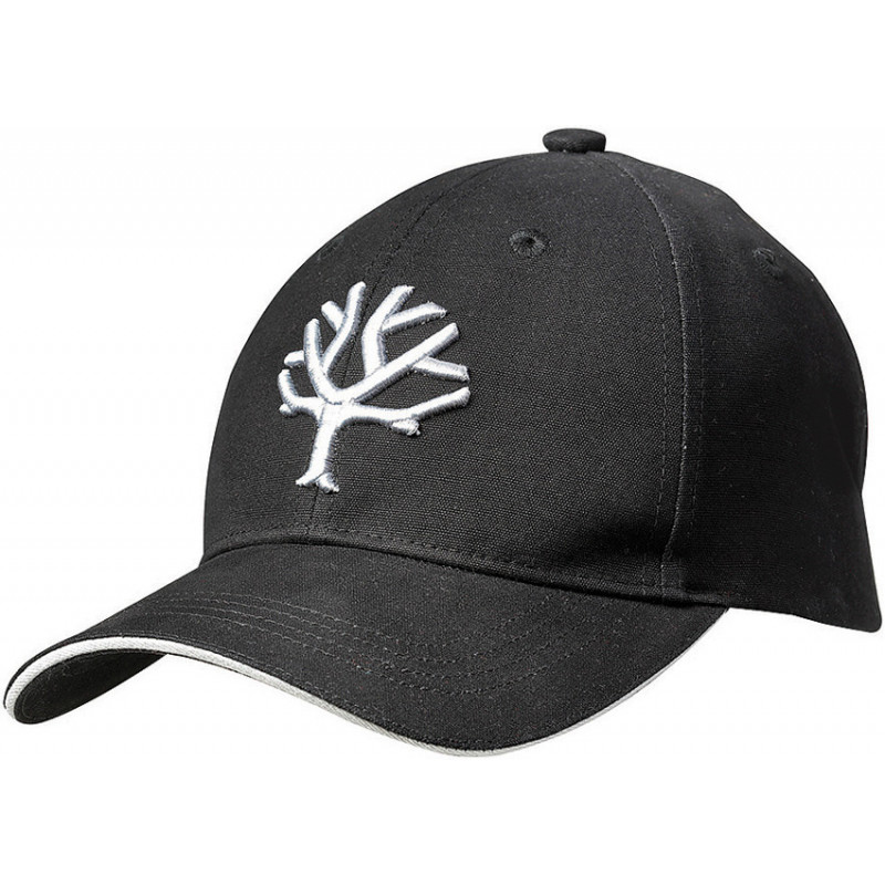 Cap Black/Silver